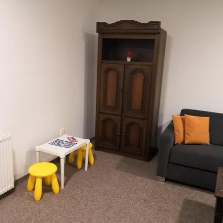 Family **** Διαμέρισμα Svoboda nad Úpou
